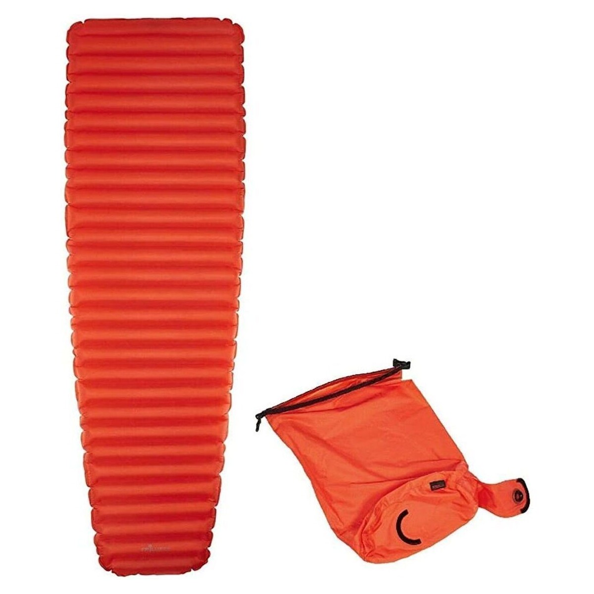 Taška Cestovní tašky Frilufts ELPHIN AIR 6.0 Oranžová