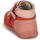Boty Dívčí Kotníkové boty Kickers BONZIP-2 Růžová