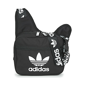Taška Malé kabelky adidas Originals AC SLING BAG Černá