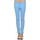 Textil Ženy Kapsáčové kalhoty Brigitte Bardot AUBE Modrá