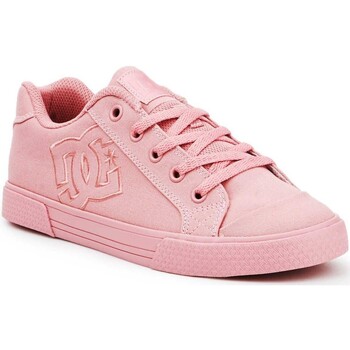 Boty Ženy Nízké tenisky DC Shoes DC Chelsea TX 303226-ROS Růžová