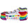 Spodní prádlo Dívčí Sportovní ponožky  Skechers 6pk Girls No Terry           