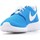 Boty Děti Běžecké / Krosové boty Nike Roshe One GS Modrá