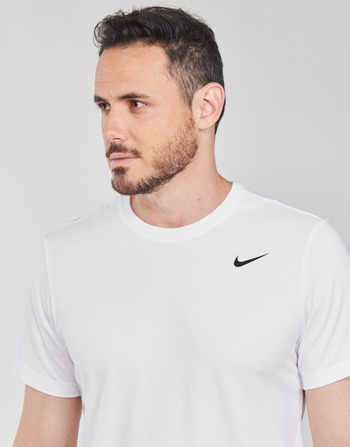 Nike NIKE DRI-FIT Bílá / Černá