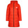 Textil Ženy Prošívané bundy Nike W NSW TF RPL CLASSIC HD PARKA Červená / Černá / Bílá