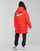 Textil Ženy Prošívané bundy Nike W NSW TF RPL CLASSIC HD PARKA Červená / Černá / Bílá