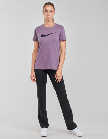 Textil Ženy Teplákové kalhoty Nike W NK PWR CLASSIC PANT Černá
