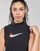 Textil Ženy Tílka / Trička bez rukávů  Nike W NSW TANK MOCK PRNT Černá