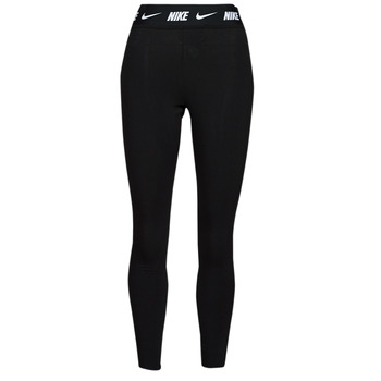Textil Ženy Legíny Nike W NSW CLUB HW LGGNG Černá