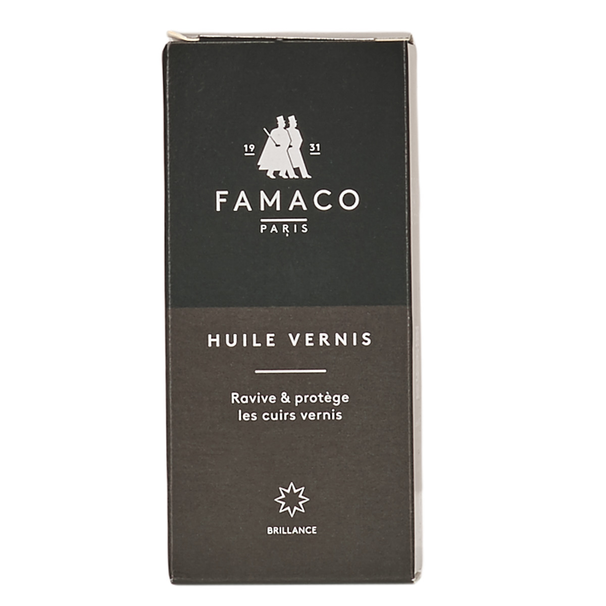 Doplňky  Péče o obuv Famaco FLACON HUILE VERNIS 100 ML FAMACO INCOLORE Bílá