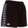 Textil Ženy Tříčtvrteční kalhoty Kappa Irisha Shorts Černá