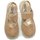 Boty Ženy Nízké tenisky Rock Spring OVER SANDAL Scotch CAS dámská gumičková obuv Béžová