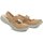 Boty Ženy Nízké tenisky Rock Spring OVER SANDAL Scotch CAS dámská gumičková obuv Béžová
