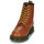 Boty Muži Kotníkové boty Dr. Martens 1460 Hnědá