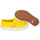 Boty Děti Multifunkční sportovní obuv Superga S009NB0-176 Žlutá