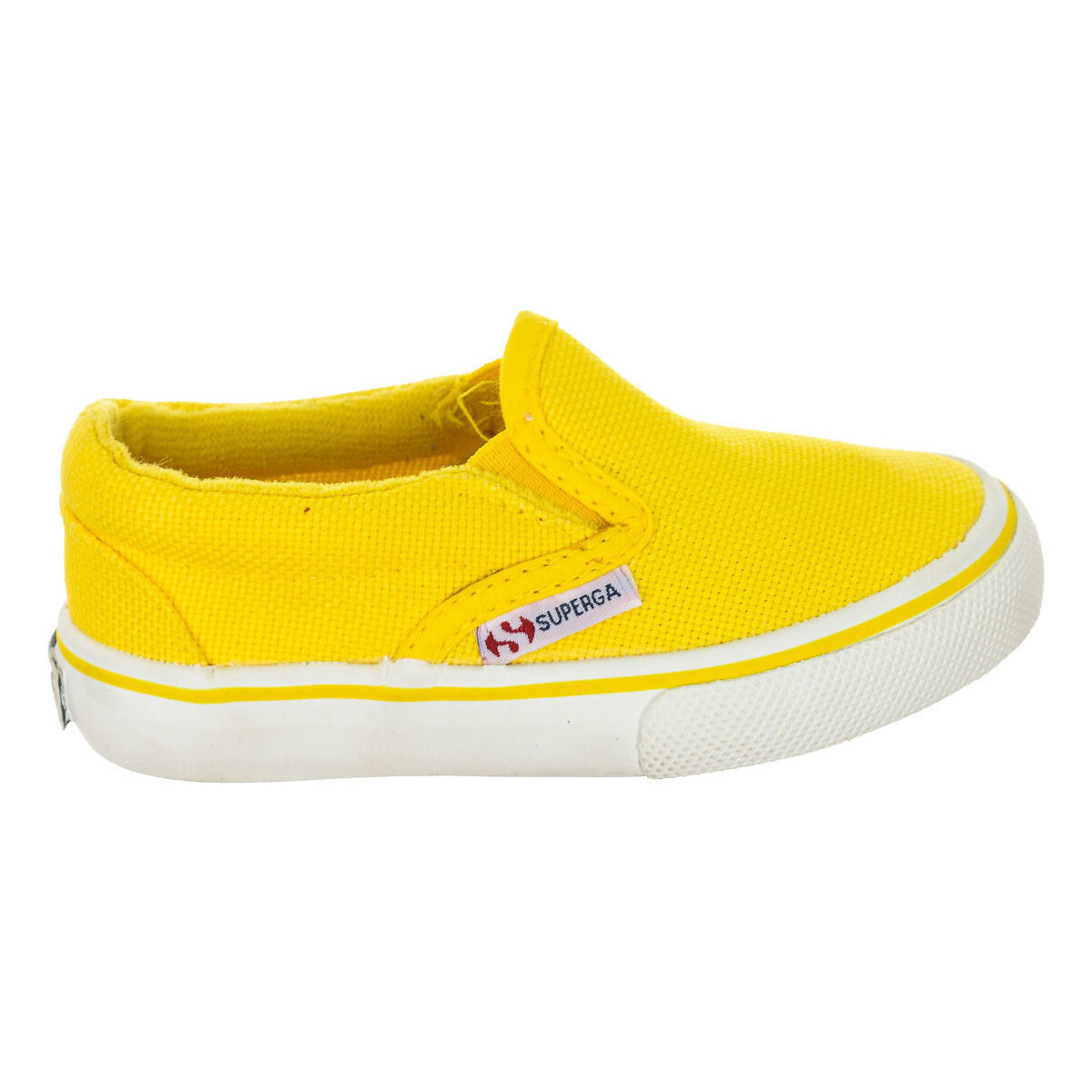 Boty Děti Multifunkční sportovní obuv Superga S009NB0-176 Žlutá