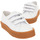Boty Ženy Multifunkční sportovní obuv Superga S00C3T0-900 Bílá