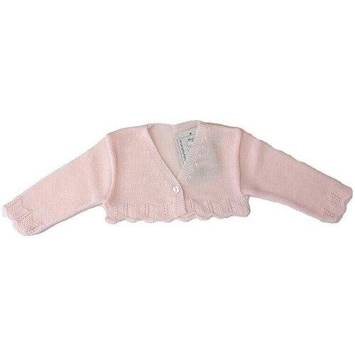 Textil Kabáty Baby Fashion 24500-00 Růžová