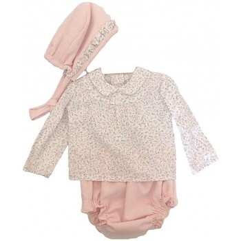 Textil Dívčí Šaty Dbb' 22009-1 Růžová
