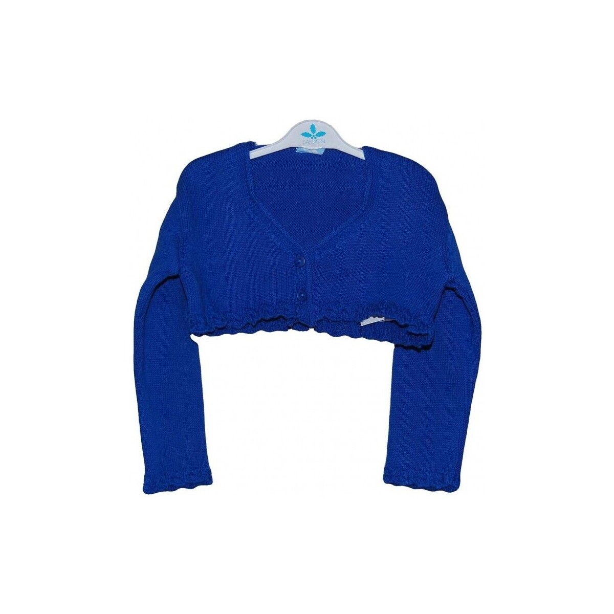 Textil Kabáty Sardon 21426-1 Modrá