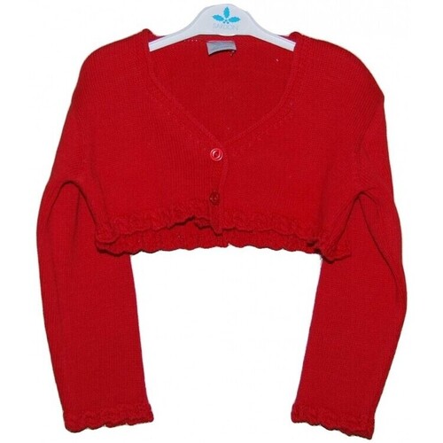 Textil Kabáty Sardon 21428-1 Červená