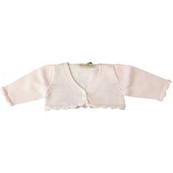Textil Kabáty P. Baby 23815-1 Růžová
