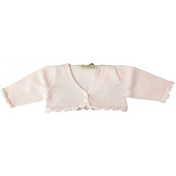 Textil Děti Kabáty P. Baby 23815-1 Růžová