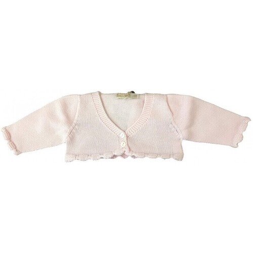 Textil Kabáty P. Baby 23815-1 Růžová