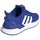 Boty Děti Nízké tenisky adidas Originals Upath Run J Modrá