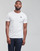 Textil Muži Trička s krátkým rukávem Le Coq Sportif ESS TEE SS N°4 M Bílá