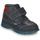 Boty Chlapecké Kotníkové boty Pablosky 502923 Modrá