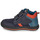 Boty Chlapecké Kotníkové boty Pablosky 503523 Modrá