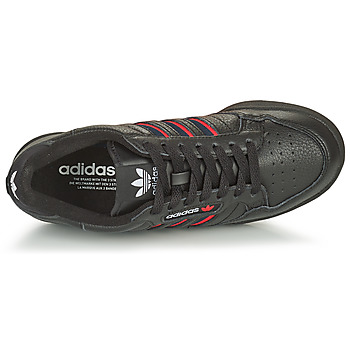 adidas Originals CONTINENTAL 80 STRI Černá / Modrá / Červená
