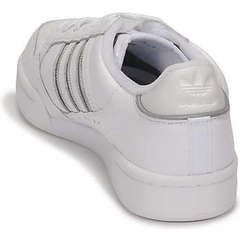 adidas Originals CONTINENTAL 80 STRI Bílá / Stříbřitá