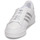 Boty Ženy Nízké tenisky adidas Originals CONTINENTAL 80 STRI Bílá / Stříbřitá