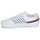Boty Nízké tenisky adidas Originals DELPALA Bílá / Modrá