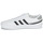 Boty Nízké tenisky adidas Originals DELPALA Bílá / Černá