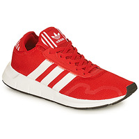 Boty Muži Nízké tenisky adidas Originals SWIFT RUN X Červená / Bílá