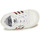 Boty Děti Nízké tenisky adidas Originals CONTINENTAL 80 STRI I Bílá / Modrá