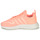 Boty Dívčí Nízké tenisky adidas Originals MULTIX C Růžová