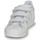 Boty Dívčí Nízké tenisky adidas Originals SUPERSTAR CF C Bílá / Stříbřitá