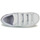 Boty Dívčí Nízké tenisky adidas Originals SUPERSTAR CF C Bílá / Stříbřitá