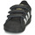 Boty Děti Nízké tenisky adidas Originals SUPERSTAR CF I Černá / Bílá