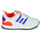 Boty Děti Nízké tenisky adidas Originals ZX 700 HD J Modrá / Bílá / Červená