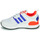Boty Děti Nízké tenisky adidas Originals ZX 700 HD J Modrá / Bílá / Červená