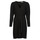 Textil Ženy Krátké šaty See U Soon 21222038 Černá