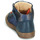 Boty Chlapecké Kotníkové tenisky Acebo's 5567-MARINO-I Tmavě modrá