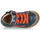 Boty Chlapecké Kotníkové tenisky Acebo's 5567-MARINO-I Tmavě modrá