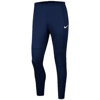 Textil Muži Teplákové kalhoty Nike Dry Park 20 Pant Modrá
