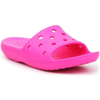 Boty Děti Žabky Crocs Classic Slide Růžová